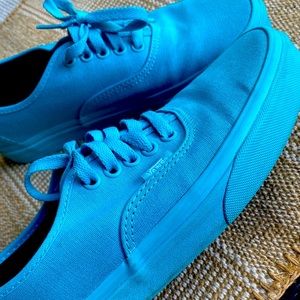 Vans - Turquoise